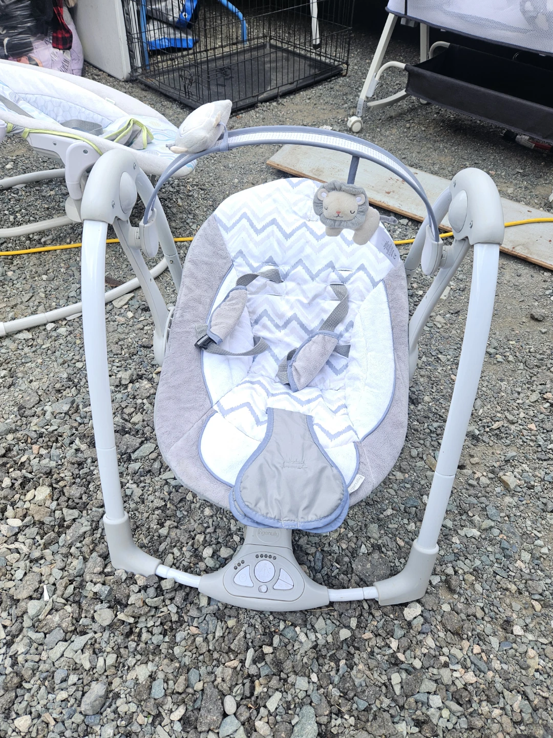 Ingenuity Baby Swing