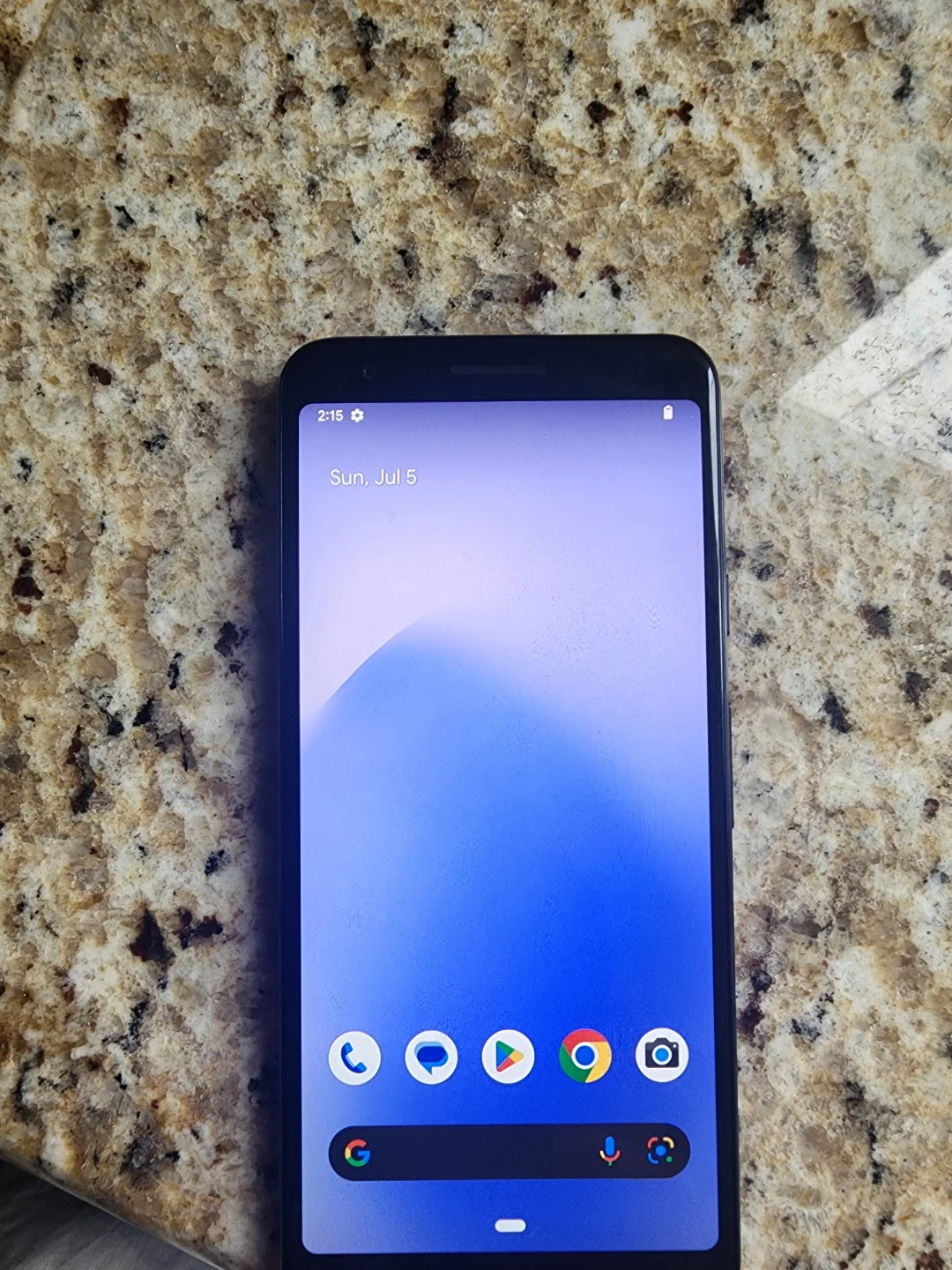 Google Pixel 3  Smartphone