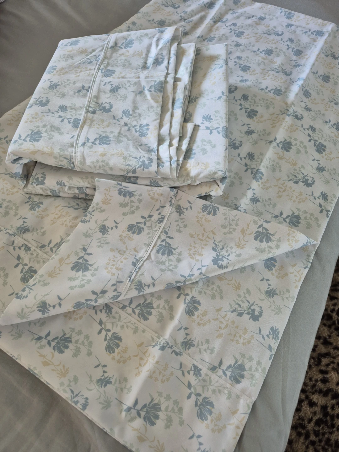 King and Queen size Bedsheet Sets - photo 5