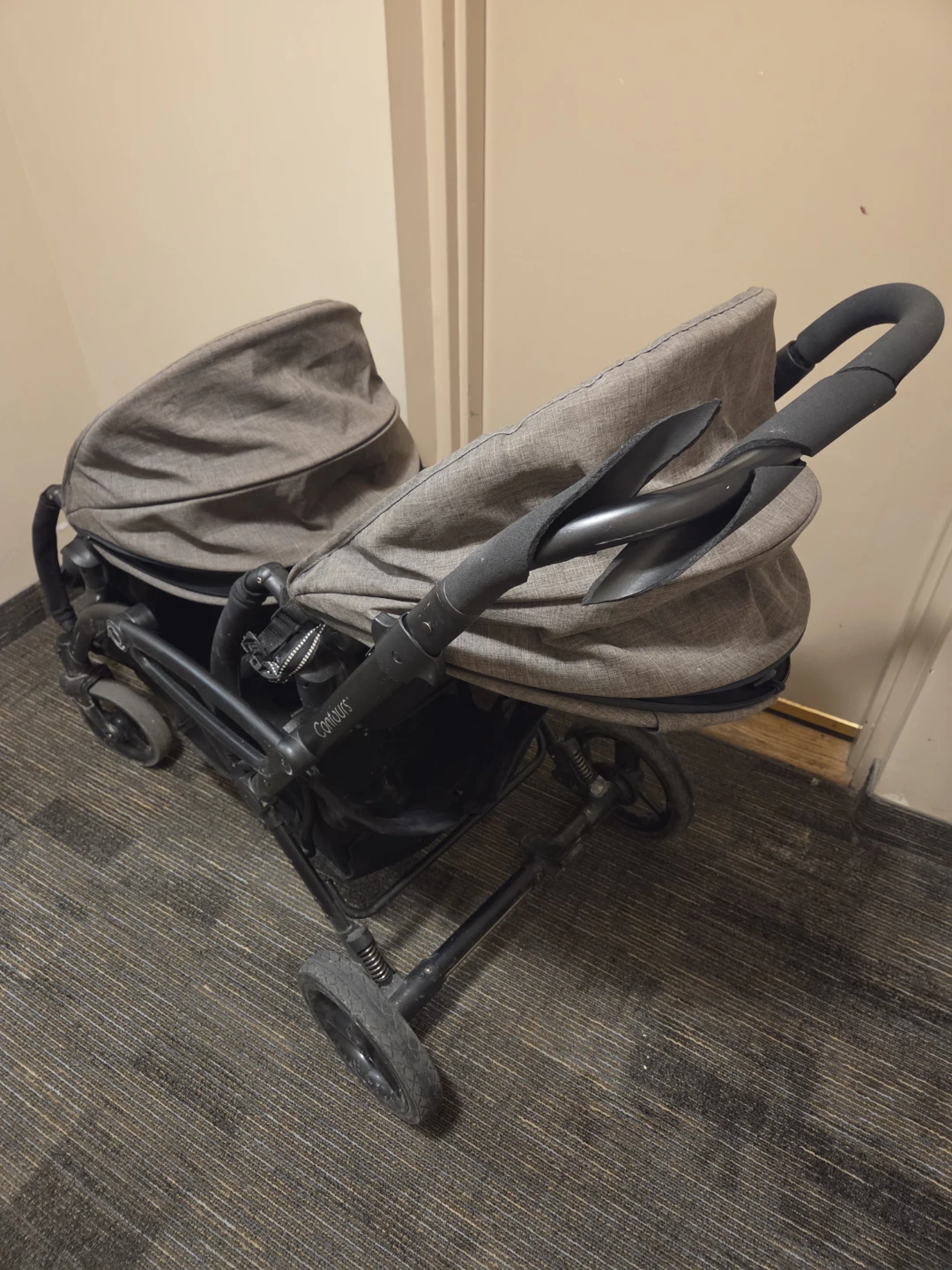 Contours Double Stroller - photo 2