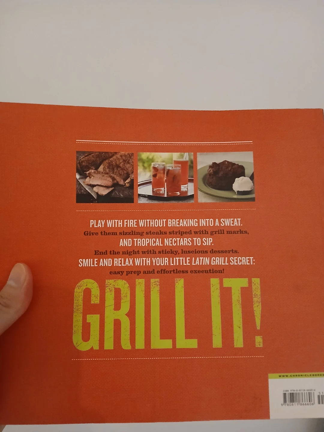 Latin Grill Cookbook - photo 2