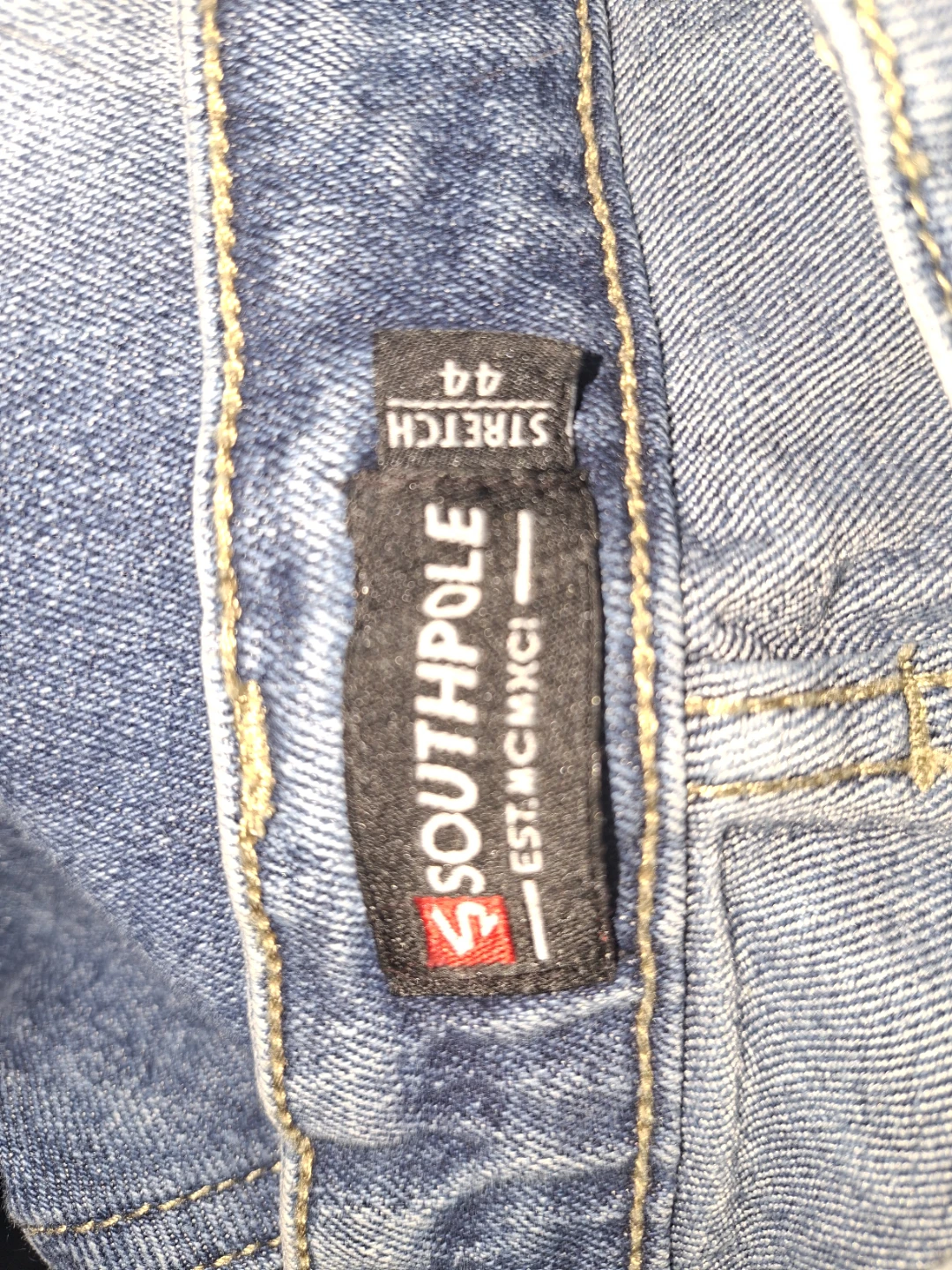Jeans i've never weared and want to get rid of - photo 3