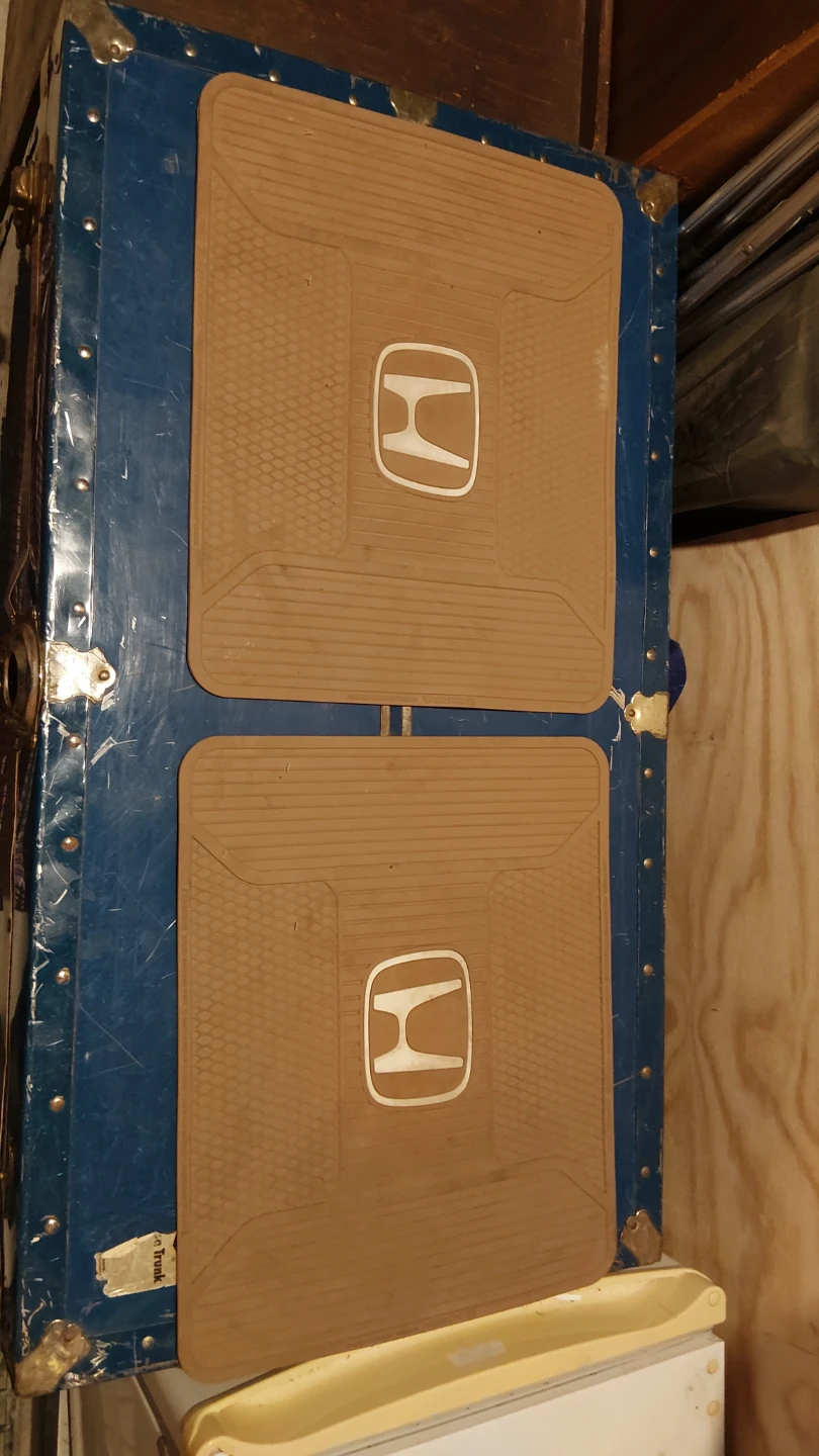 Honda Floor Mats (Set of 2)