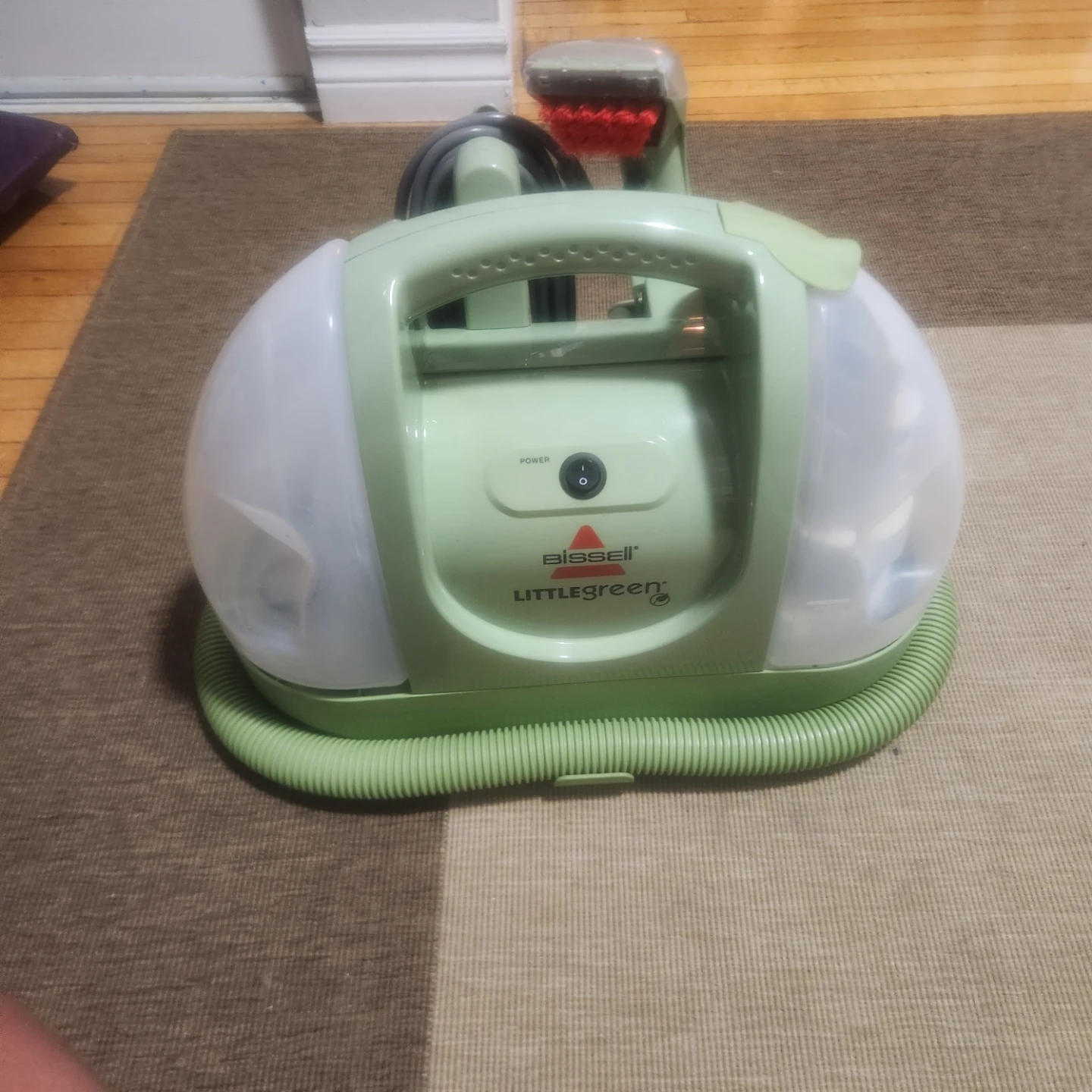 Bissell Little Green Carpet Cleaner