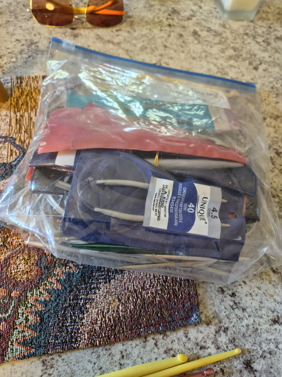 Knitting and crocheting - photo 5