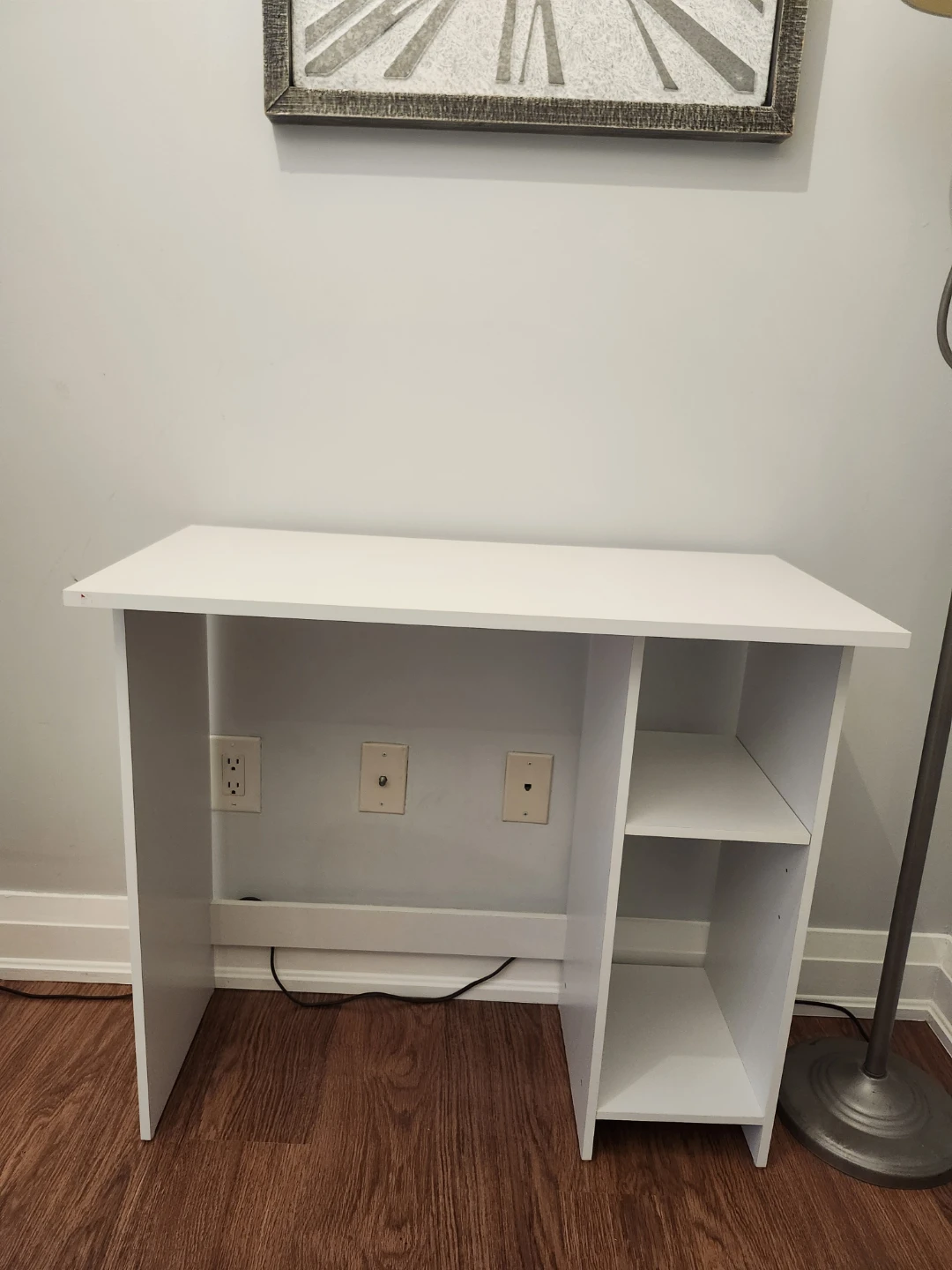 Small computer desk - photo 2