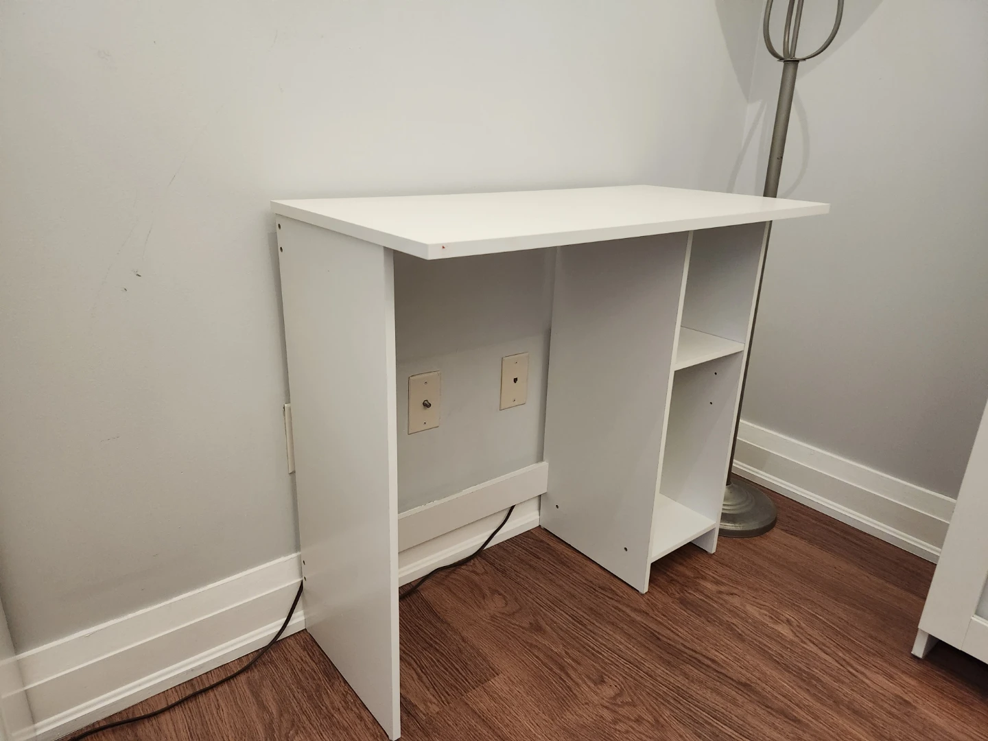 Small computer desk - photo 3