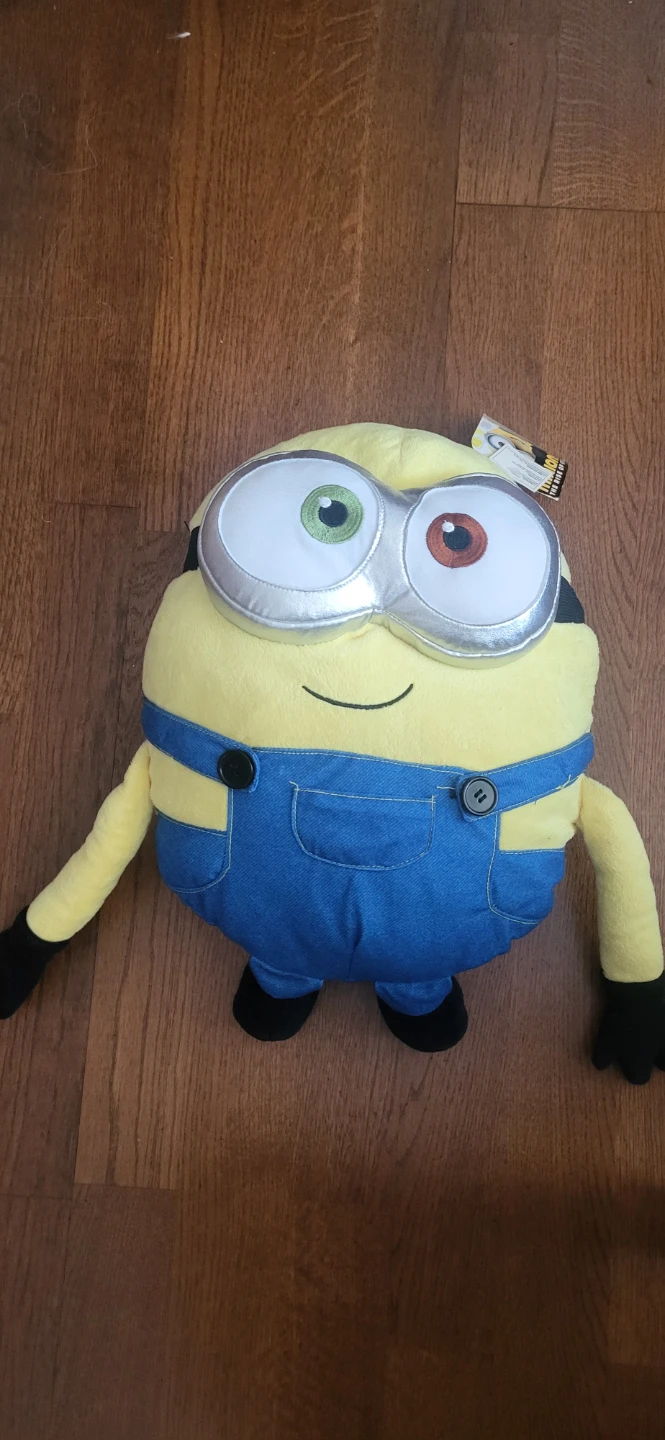 Minions Plush Pillow Toy