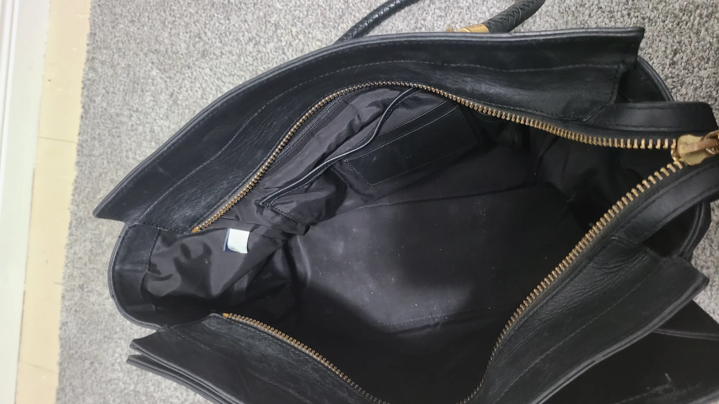 Cole Hahn leather purse - photo 3
