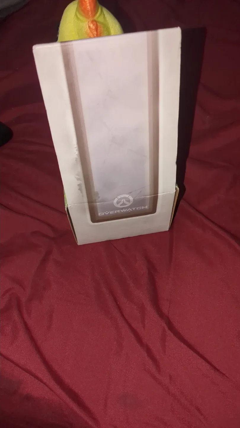 Blizzard Overwatch Ganymede Plush Toy - photo 5