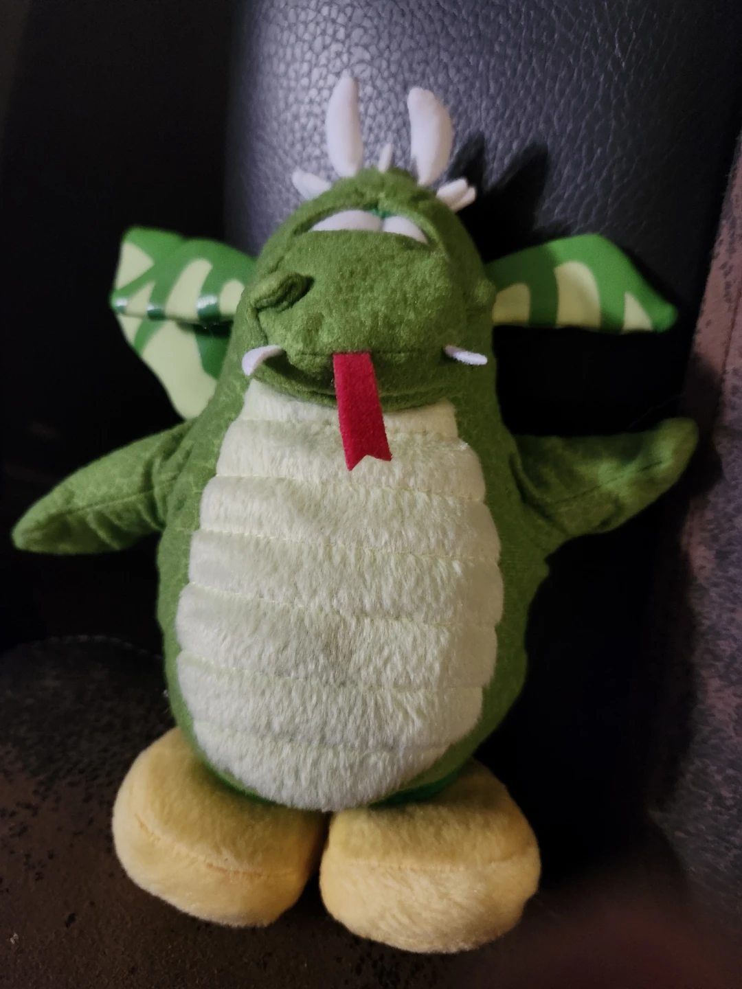 $40 club penguin plush 6"