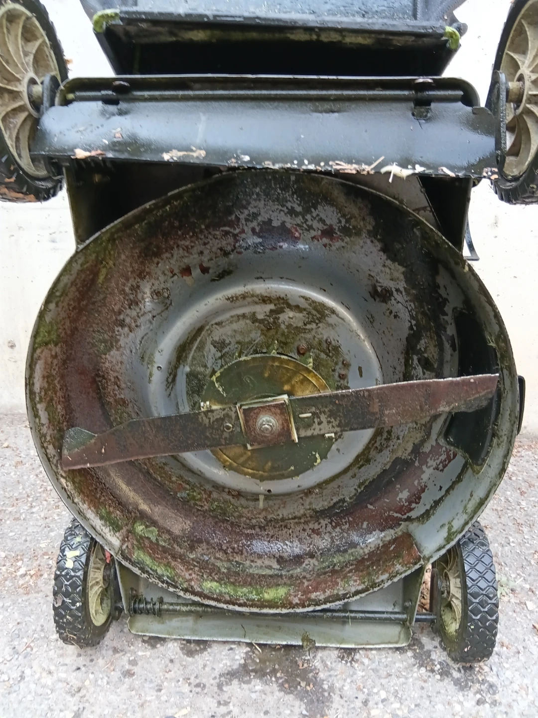 Earthwise 19" Premium Electric Mower - photo 3