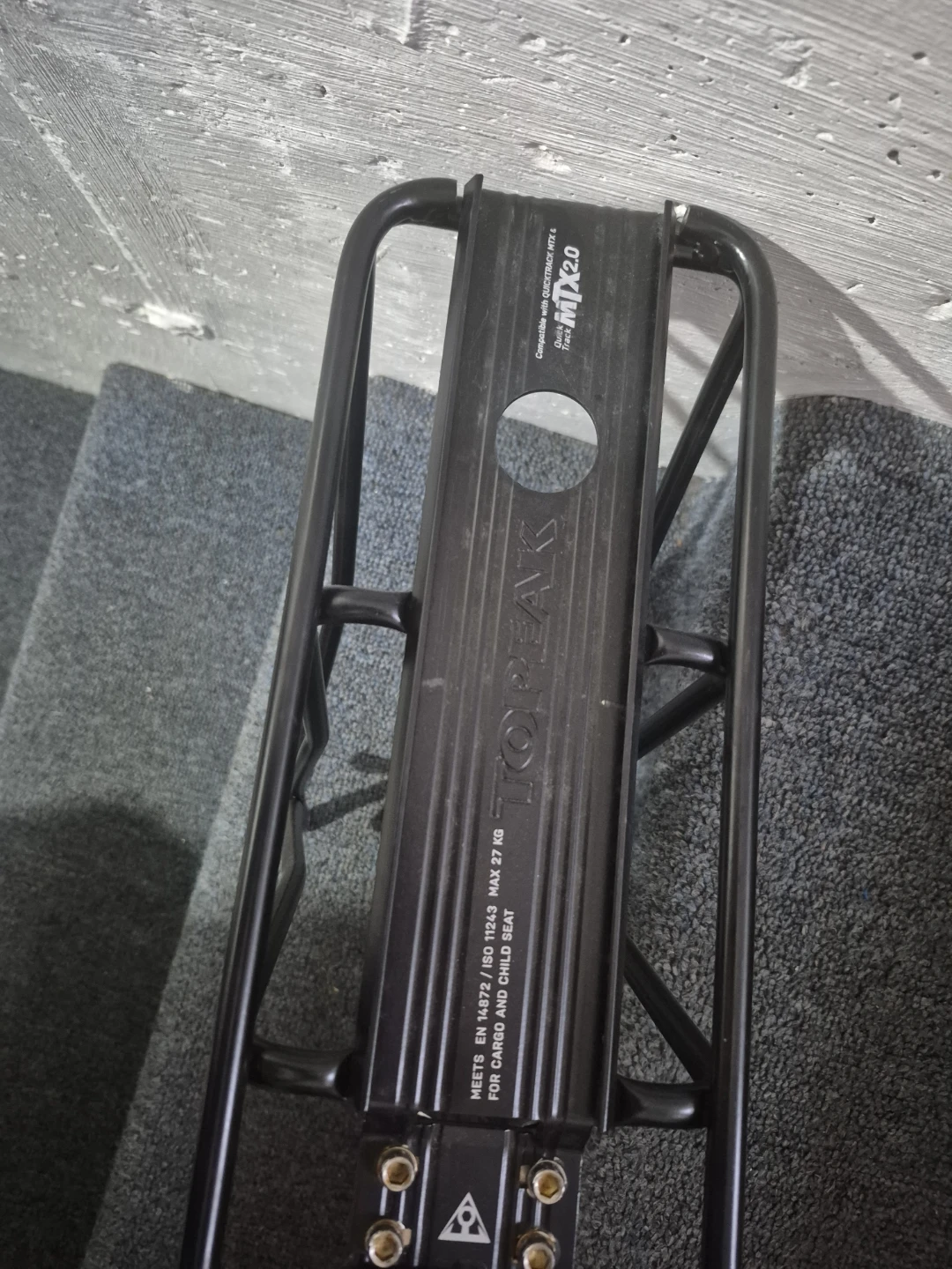 Topeak MTX 2.0 Bike Rack