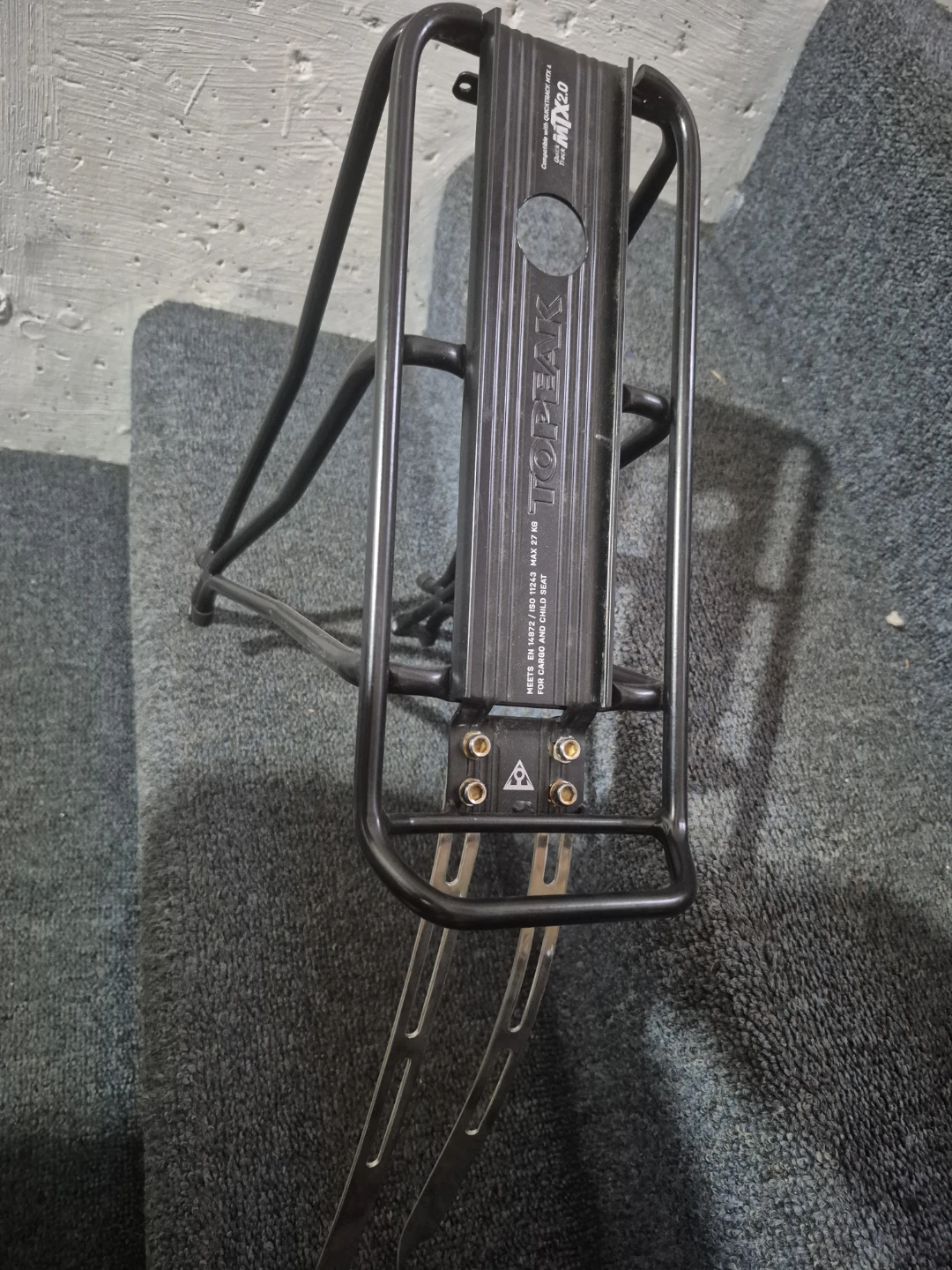 Topeak MTX 2.0 Bike Rack - photo 3