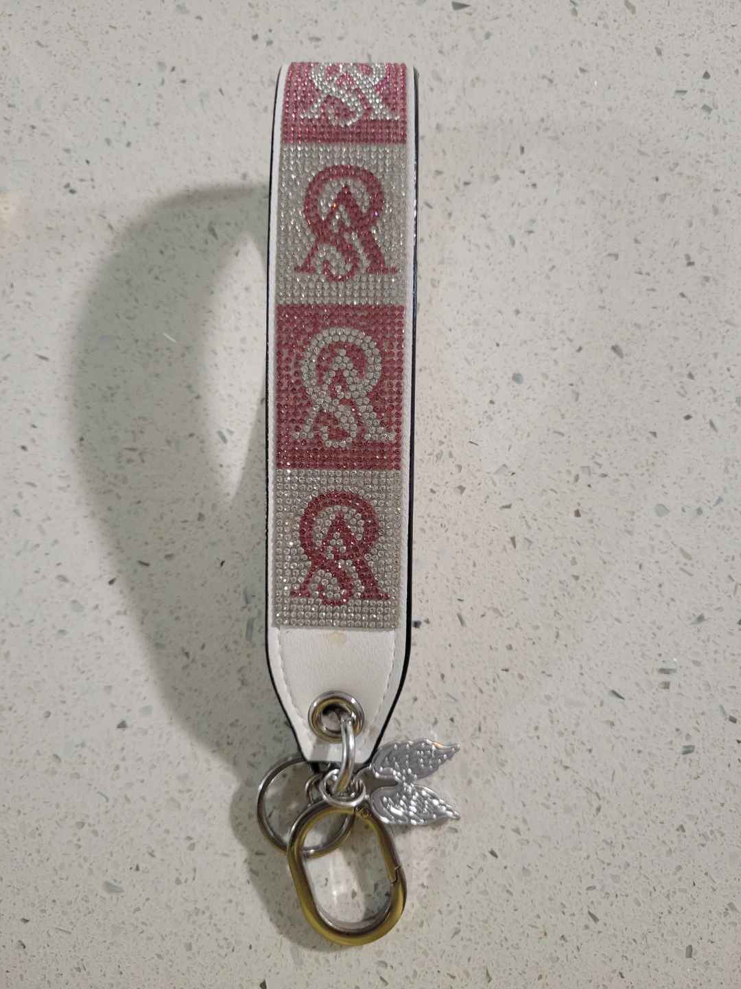 Victoria's Secret Wristlet Keychain