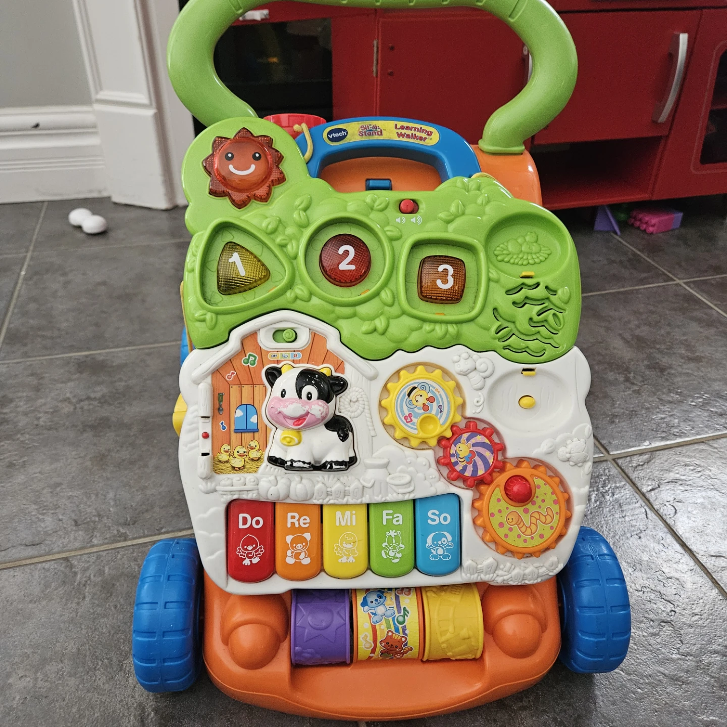 VTech Learning Walker - photo 3
