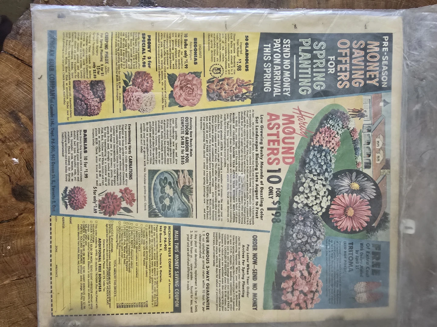 Star Weekly Magazine - July 29, 1967 - photo 2