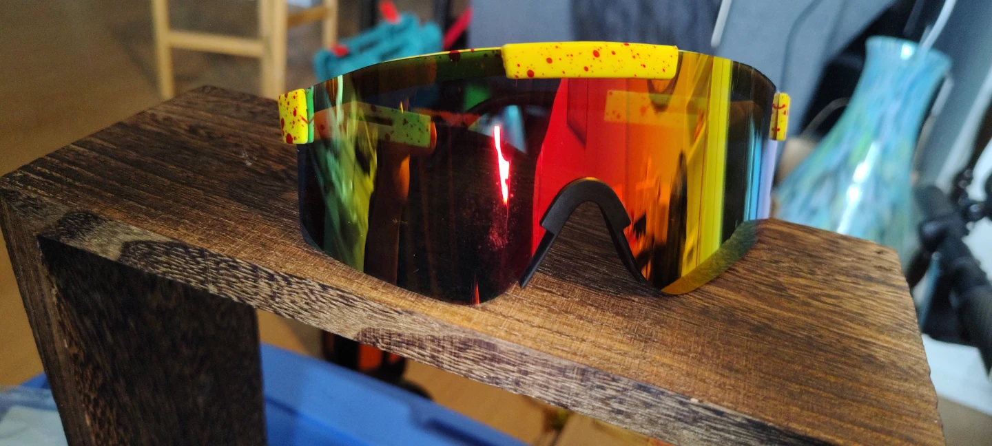 Pit Viper Sunglasses - photo 2