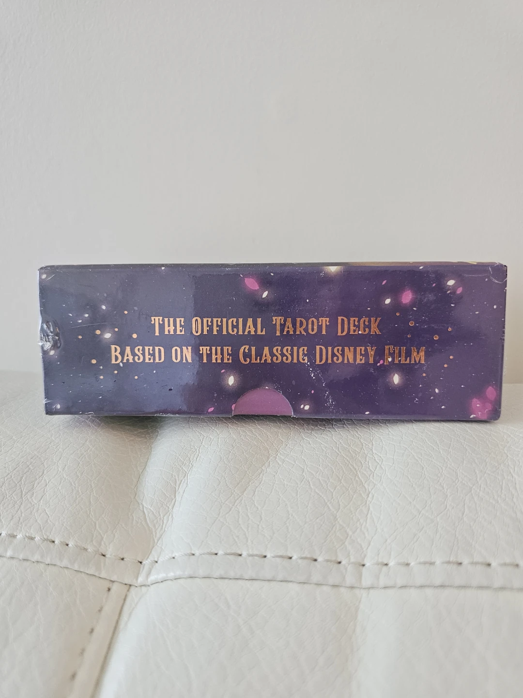 Disney Hocus Pocus Tarot Deck and Guidebook - photo 2
