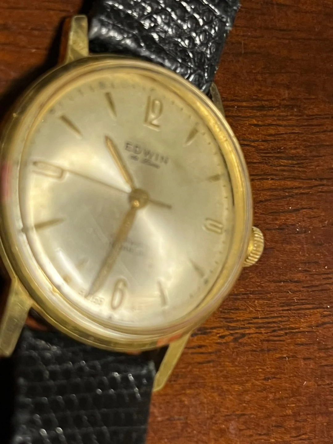 EDWIN Automatic Men's Watch - photo 2
