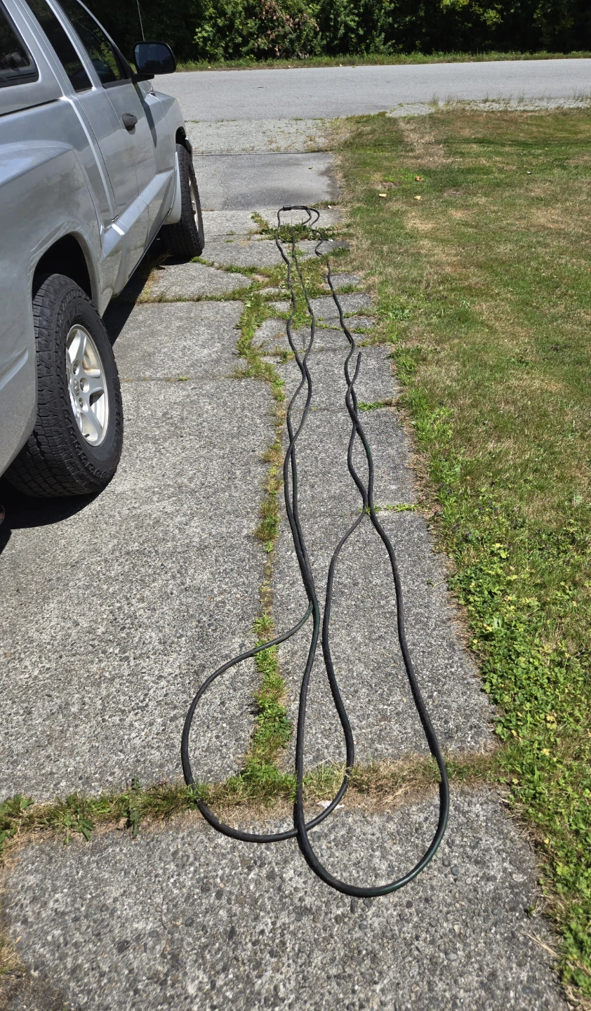 Industrial Extension Cord 80' - photo 2