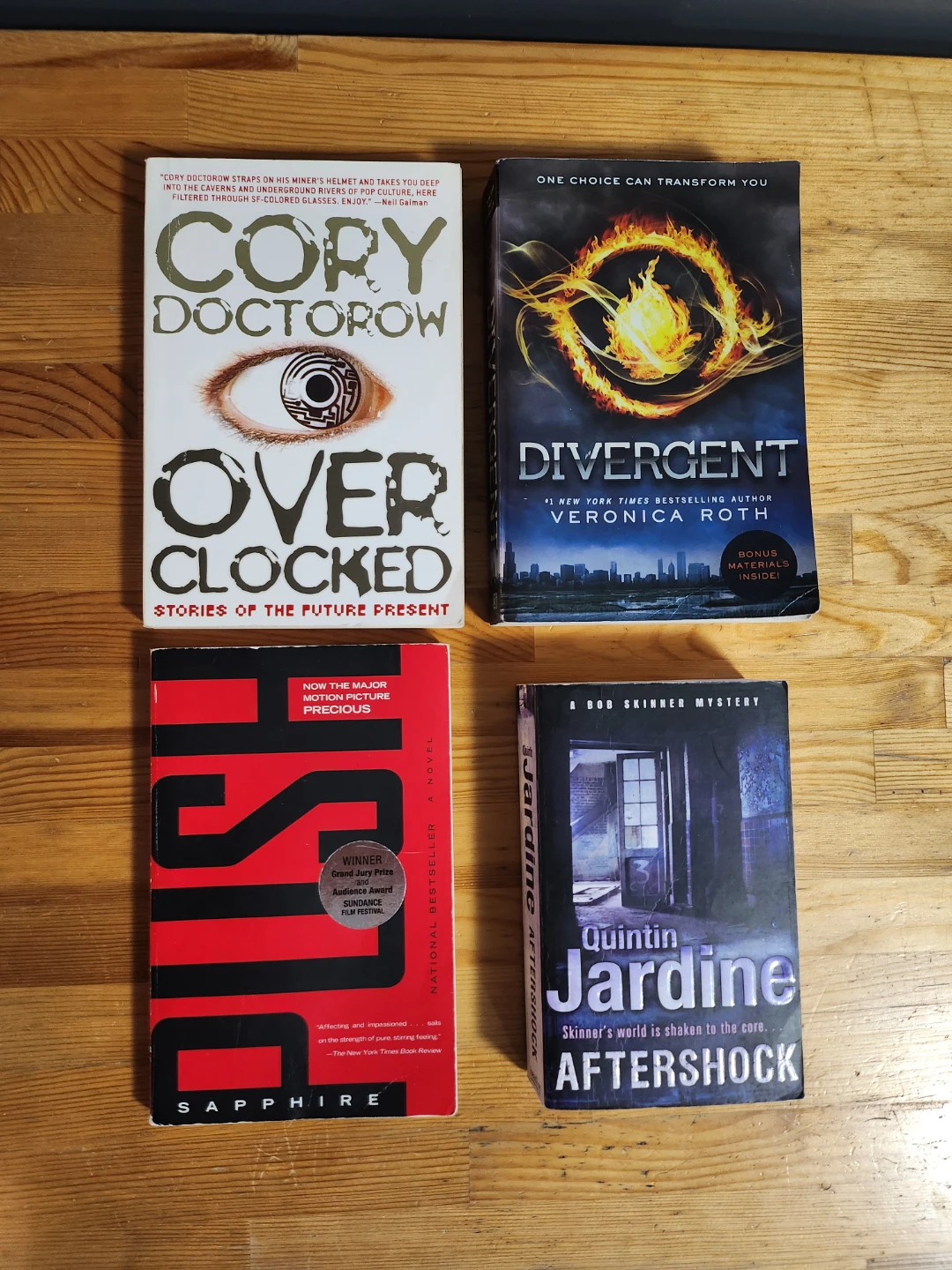 Popular Fiction Paperback Books- (Lot of 12) - photo 2