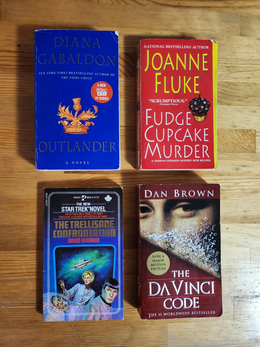 Popular Fiction Paperback Books- (Lot of 12) - photo 4
