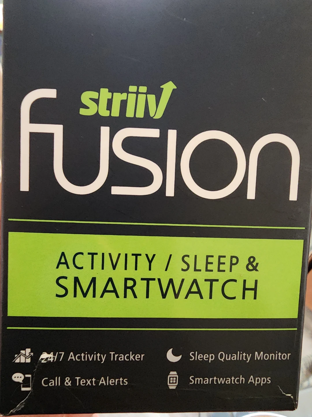 Striiv Fusion Activity & Sleep Smartwatch