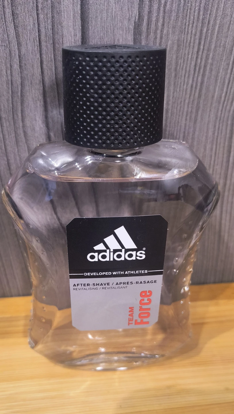 Adidas Team Force After-Shave (100ml) - photo 2