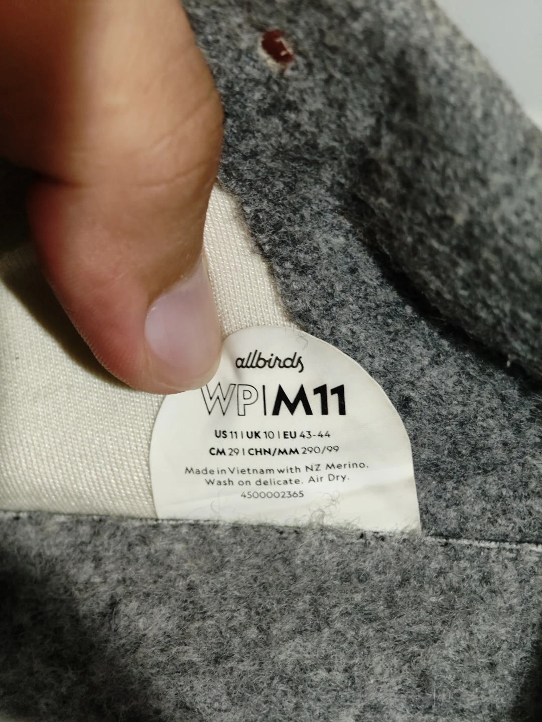Allbirds woven US 11 - photo 2