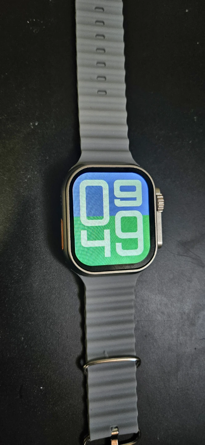 Smart Watch (Android and iOS)