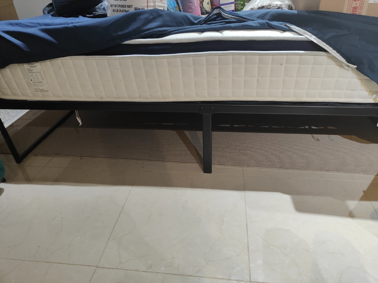 Metal Bed Frame