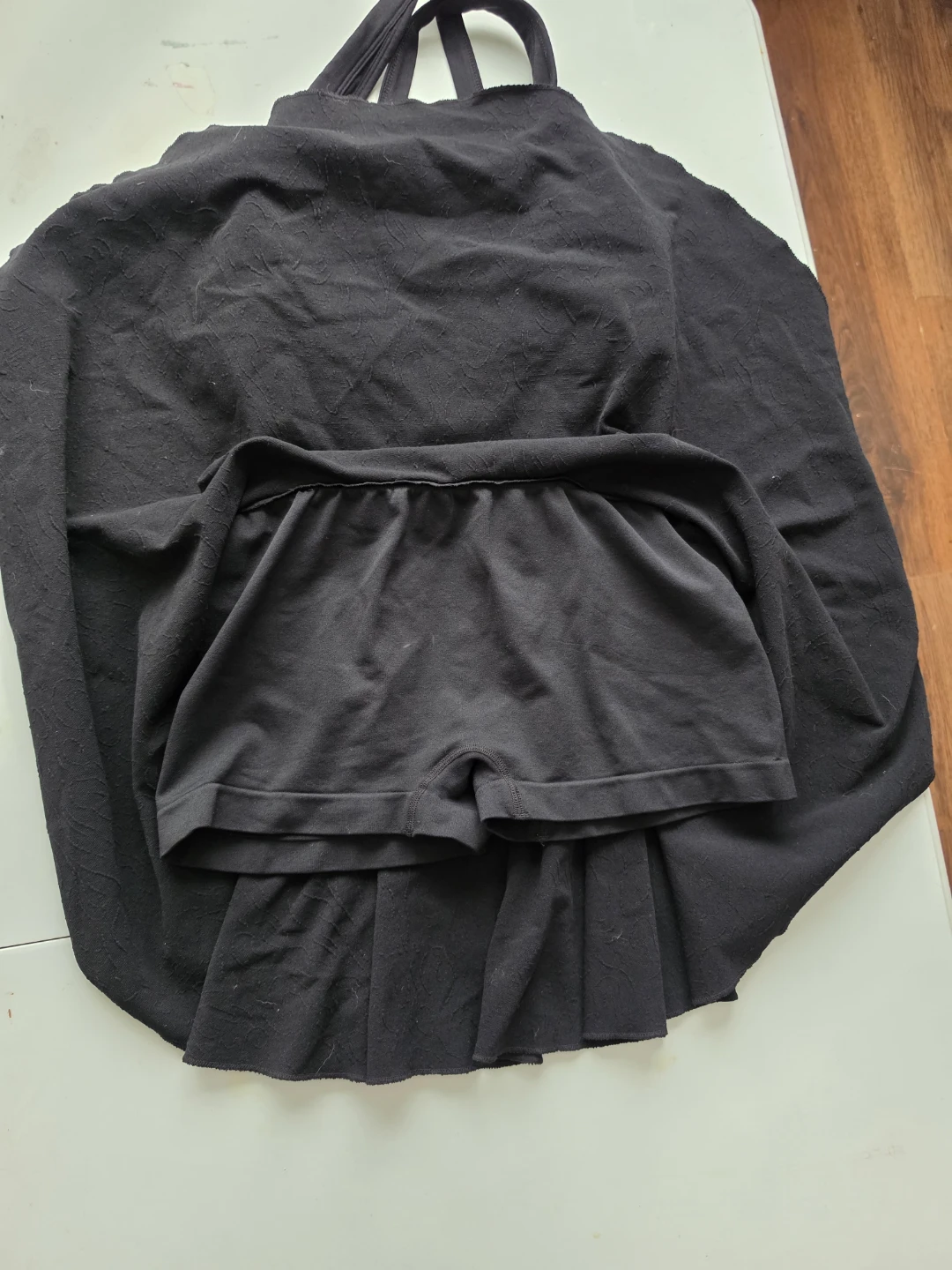 Black Dance Dress Size M - photo 2