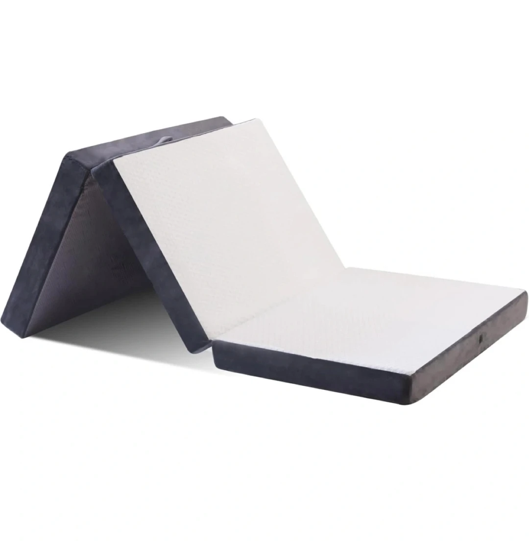 Versatile Tri-fold Mattress