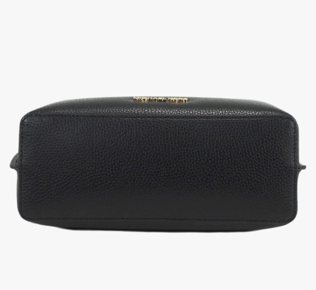 Michael Kors Black Leather Crossbody Bag - photo 5