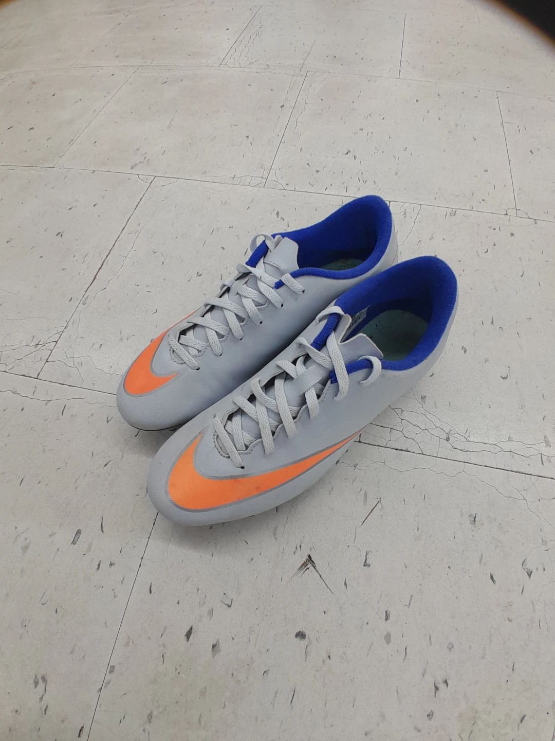 Nike Mercurial Soccer Cleats Men's Size 9.5 - photo 4