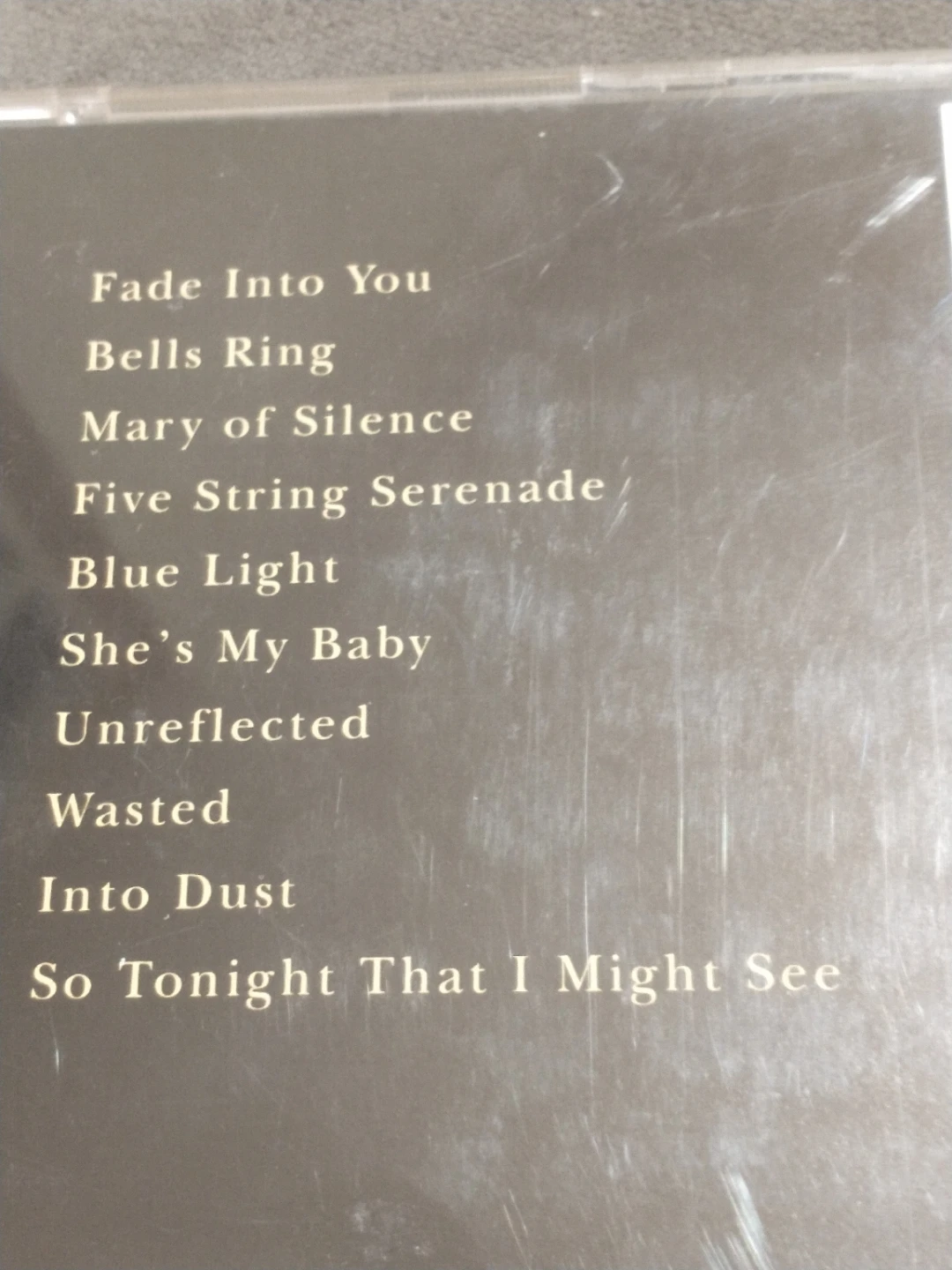 Mazzy Star - So Tonight That I Might See - photo 5