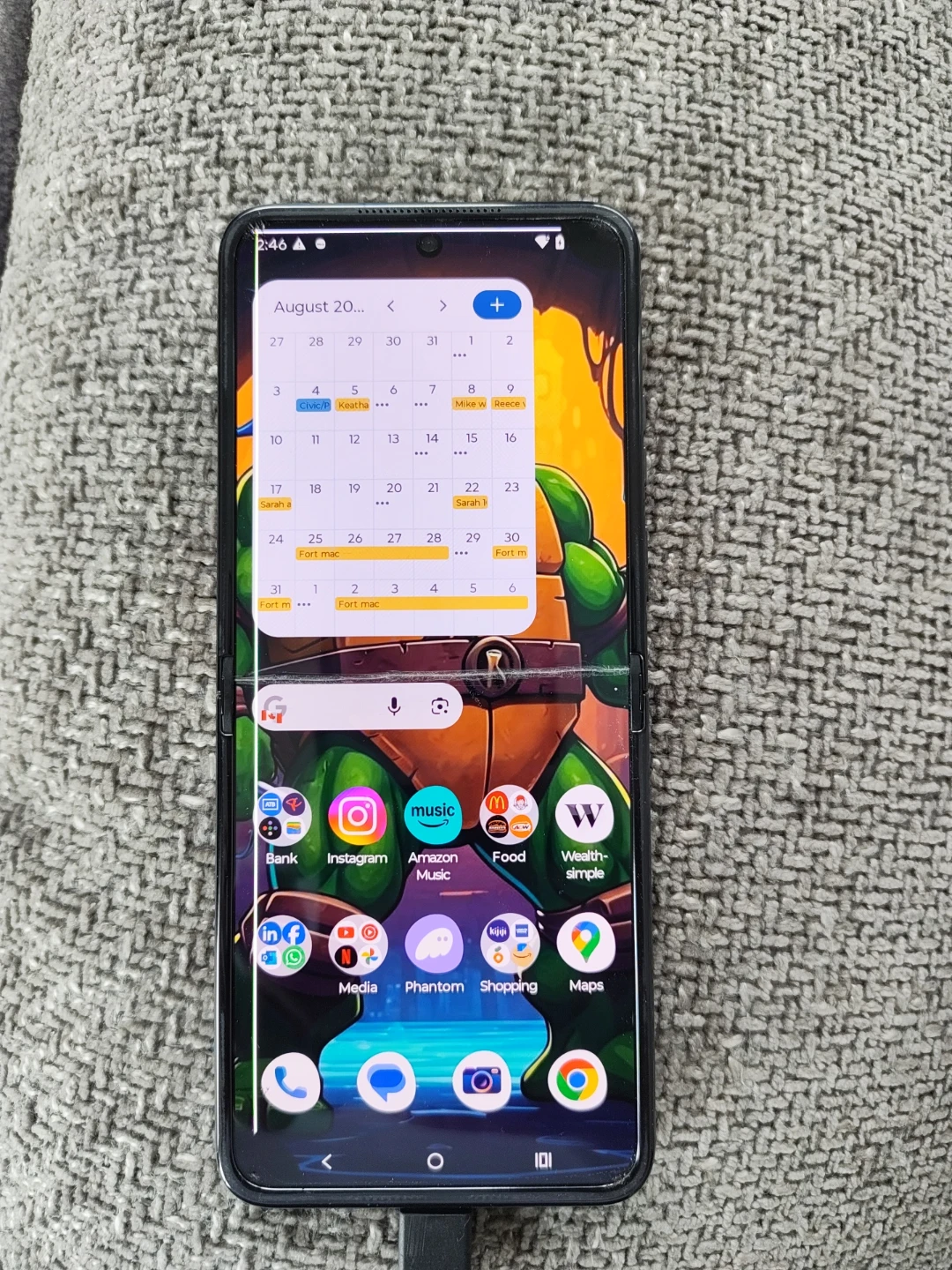 Motorola razr 2024 - photo 4