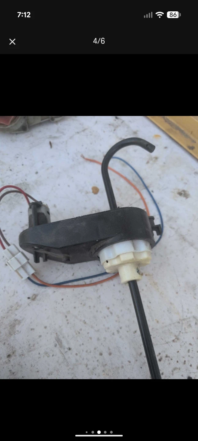 12V DC Motor - photo 4