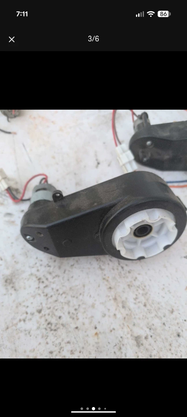 12V DC Motor - photo 5