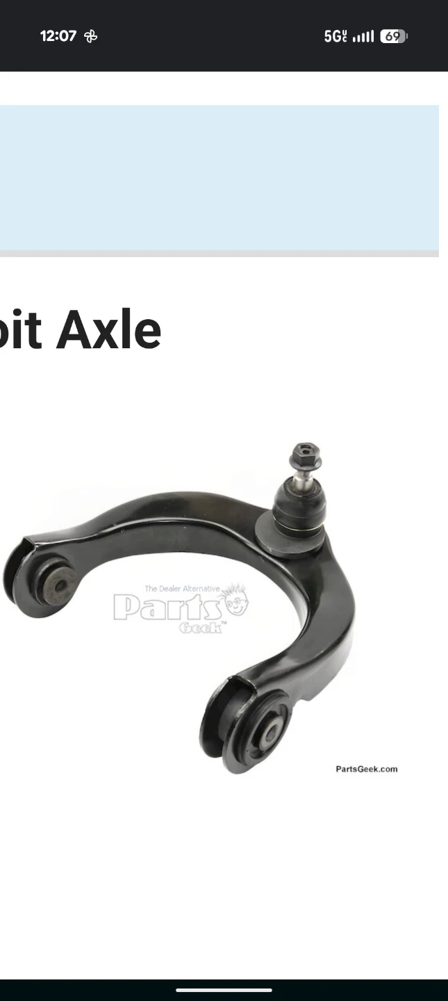 Parts  bundle