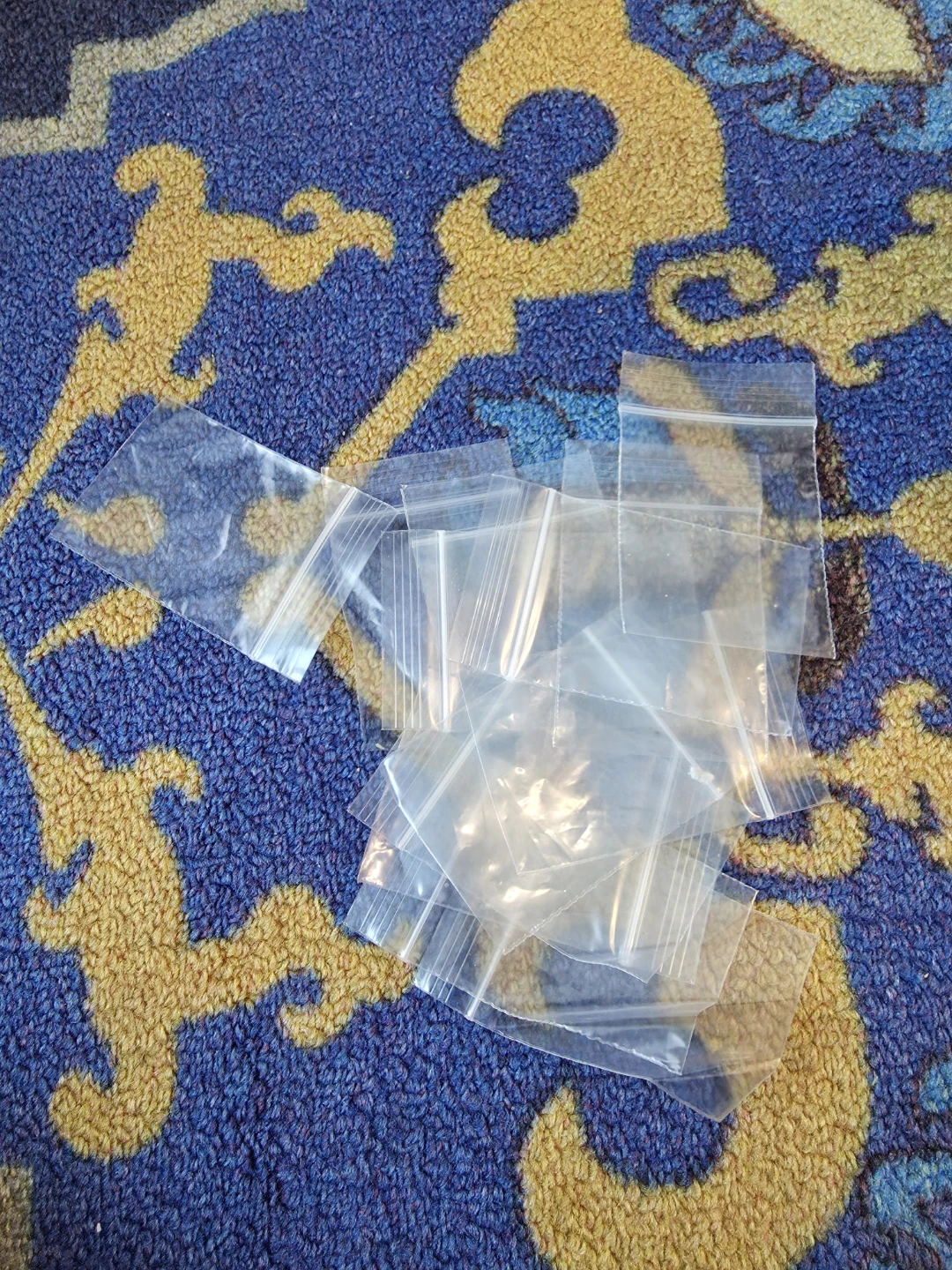 FREE Small Ziploc Bags