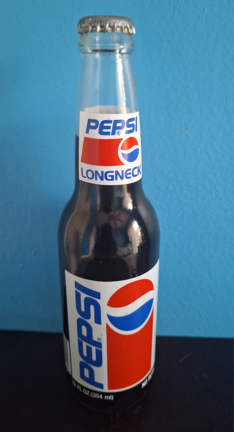 Pepsi Collectibles vintage unopened  Bottle & Tray - photo 3