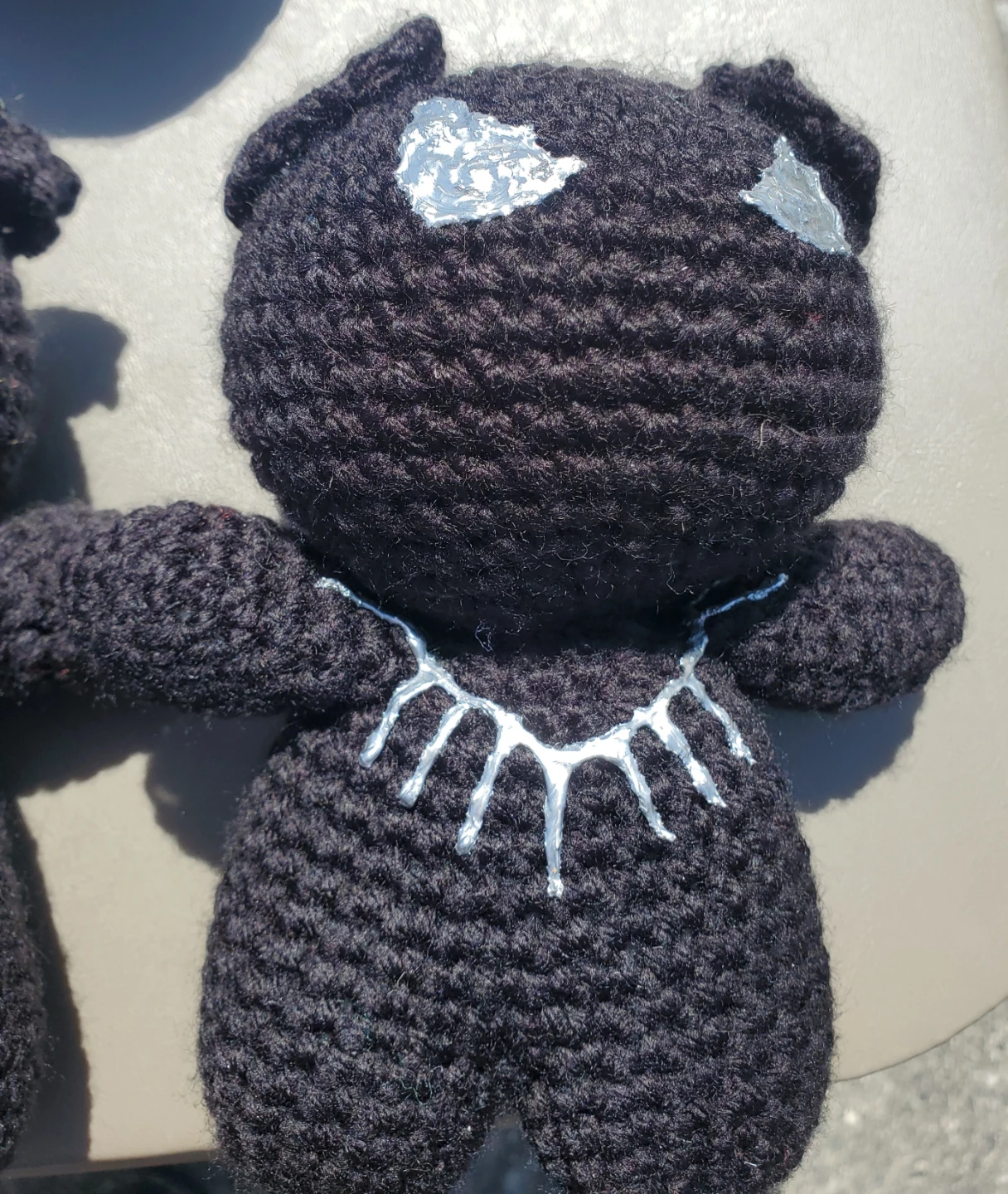 Black Panther Dolls - photo 2
