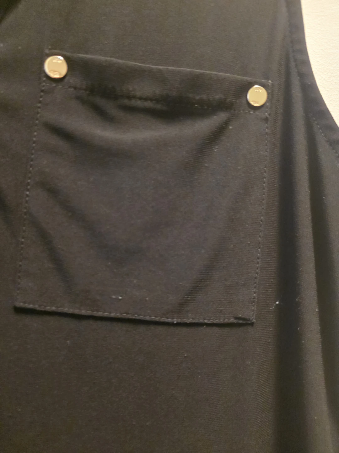 Jones New York Signature Black Sleeveless Top Size M - photo 2