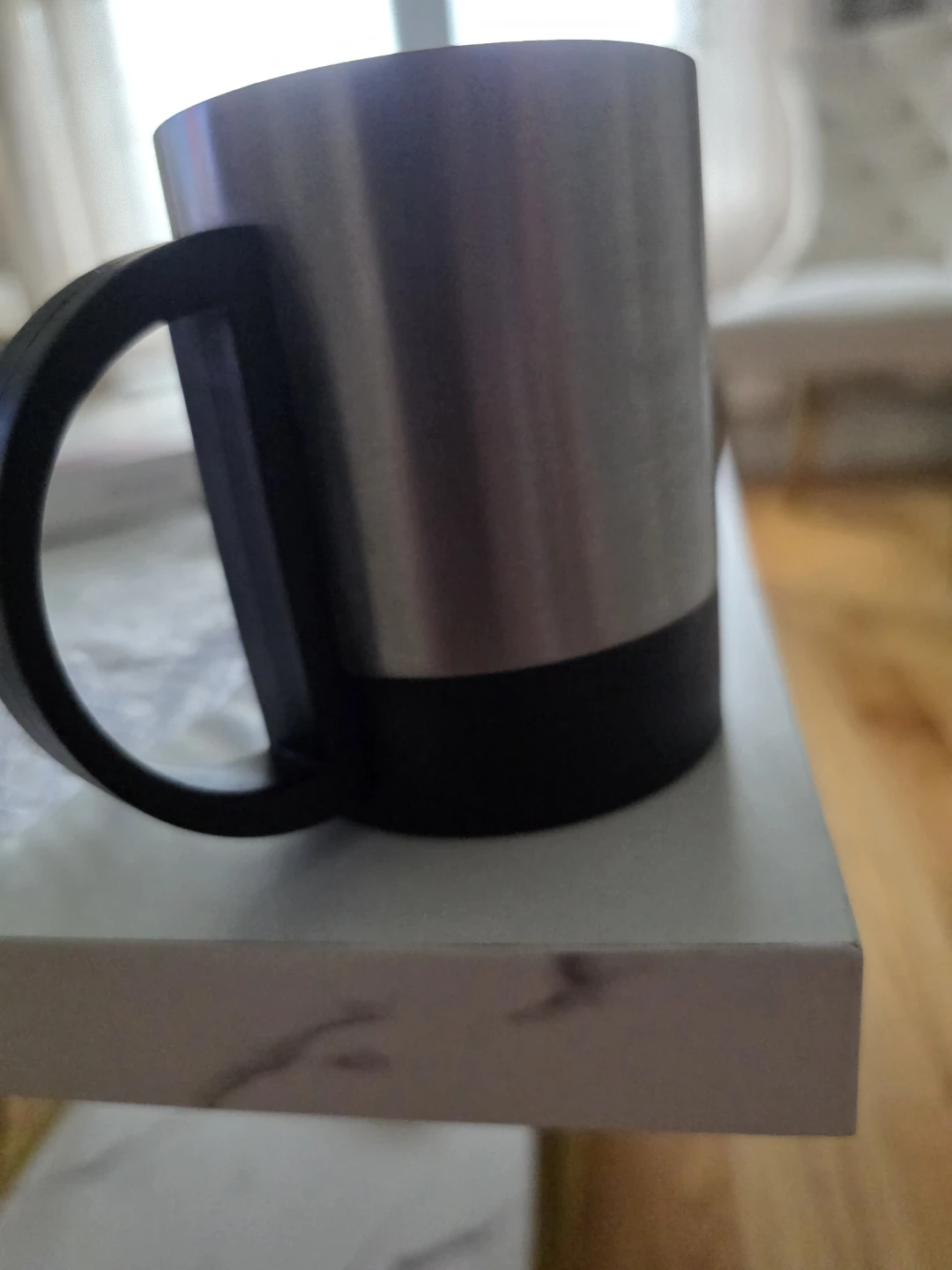 Stainless Steel Travel Mug - photo 2