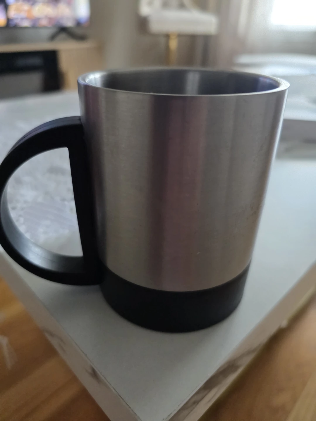 Stainless Steel Travel Mug - photo 3