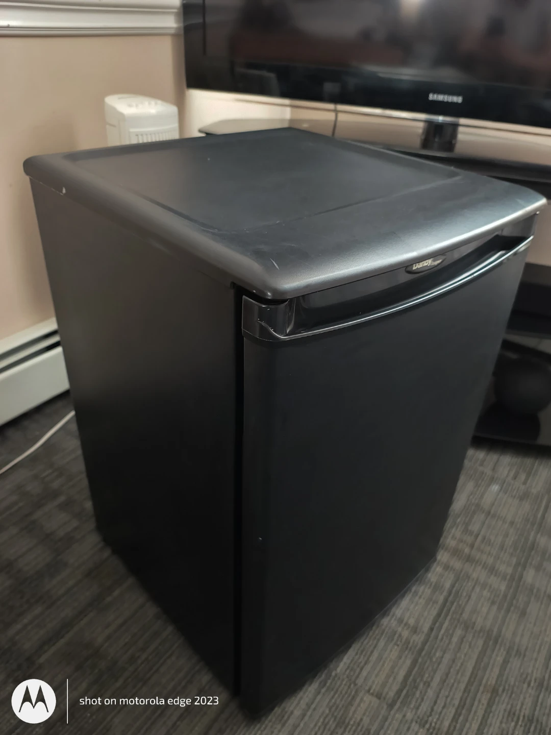 Danby Designer Mini Refrigerator