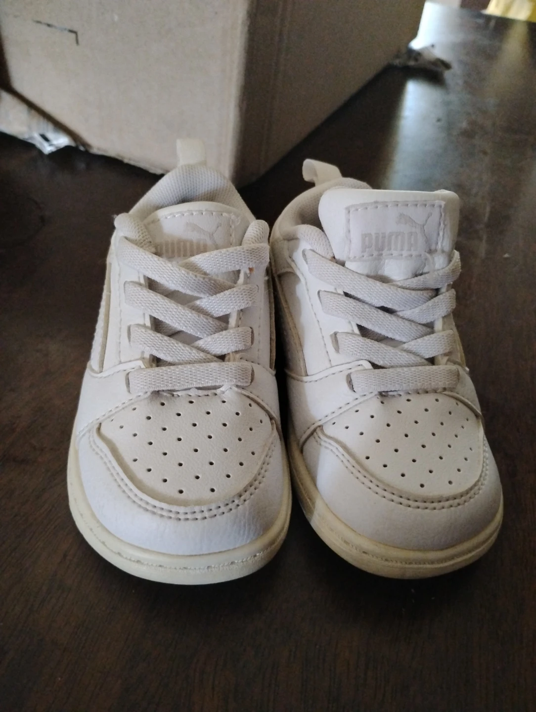 Puma Kids' Sneakers size 4 - photo 2