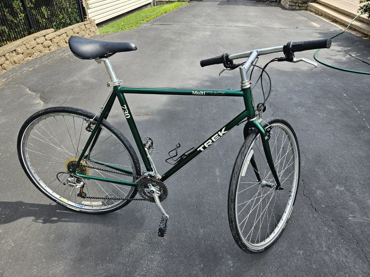 Trek 730 Multitrack